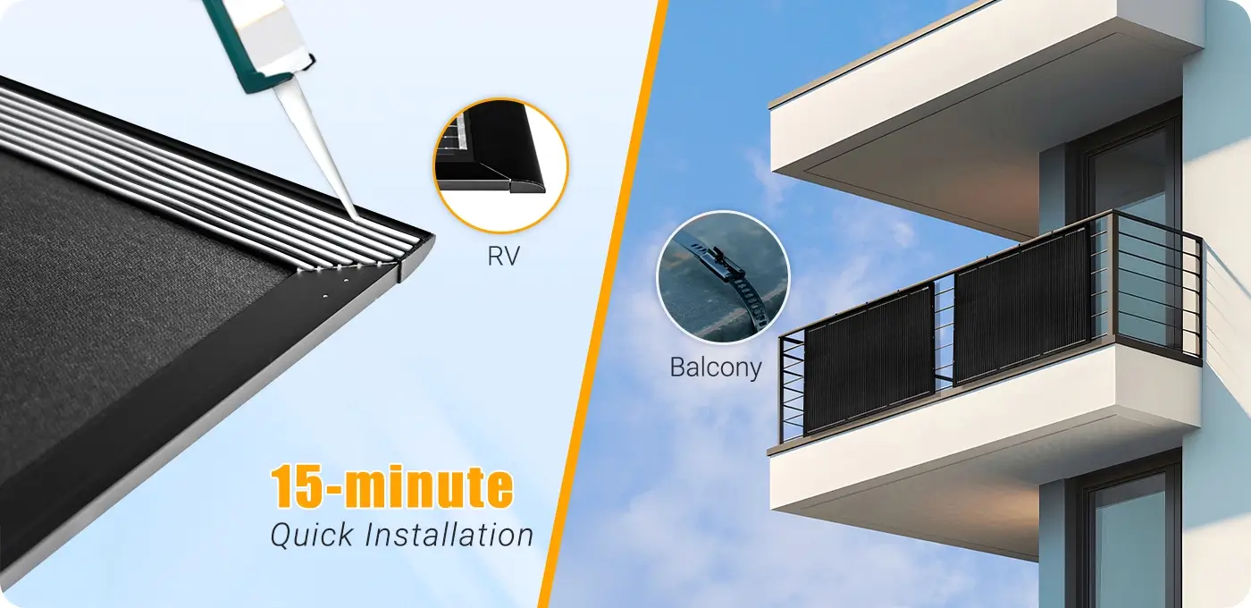 PA621-15-minute Quick Installation