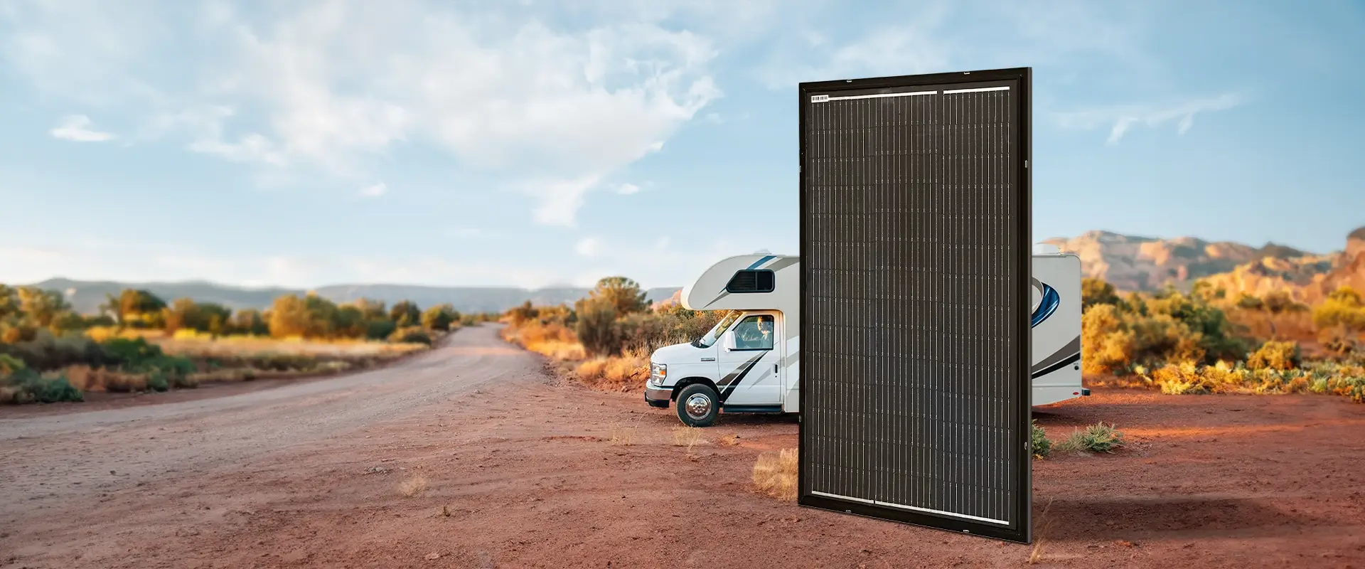 Why Choose PA621 lightweight solar panel?