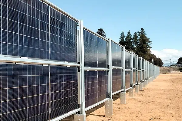 rigid solar panels