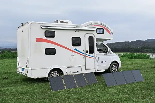 Is a 100-Watt Solar Panel Enough for an RV