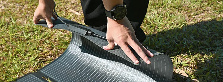 Flexible & Bendable