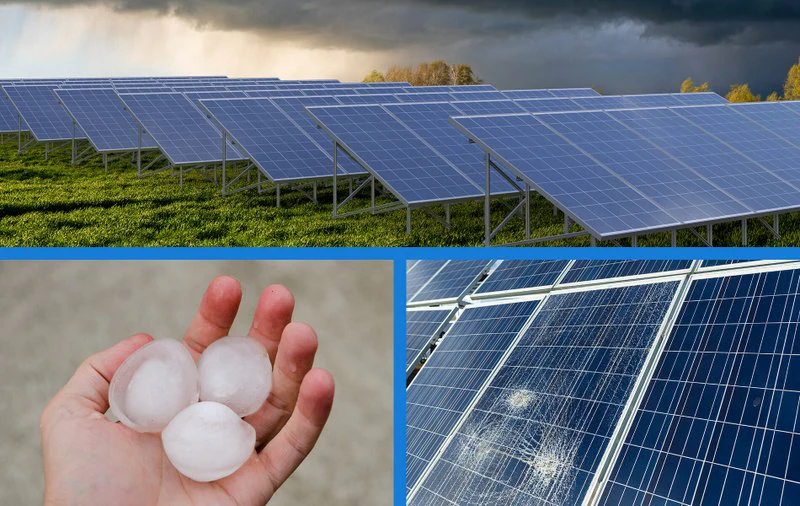 What Happens If You Scratch a Solar Panel?