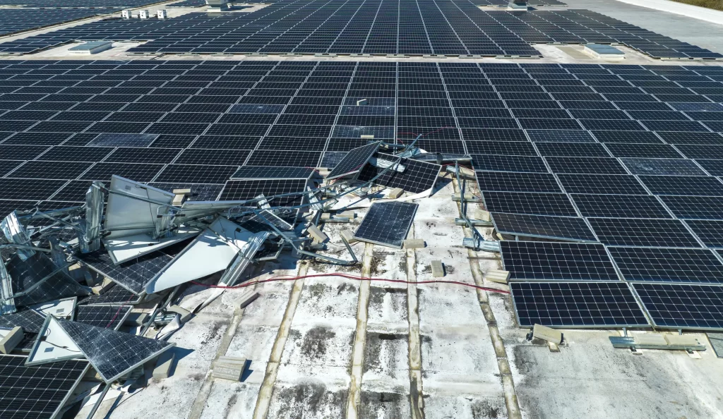 What Happens If You Scratch a Solar Panel?