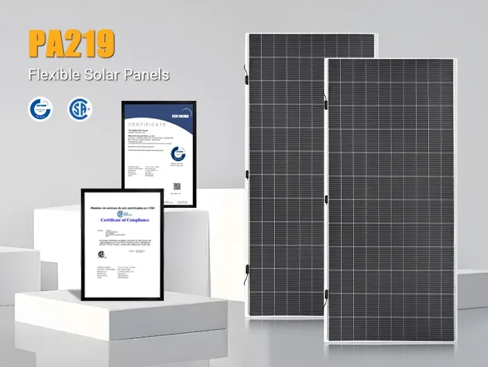 Sungold-PA219-flexible-solar-panel-CERTIFICATIONS-1