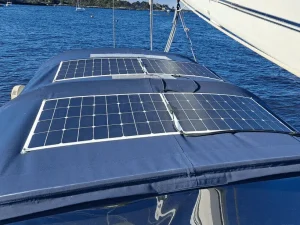Solar-Powered Boats