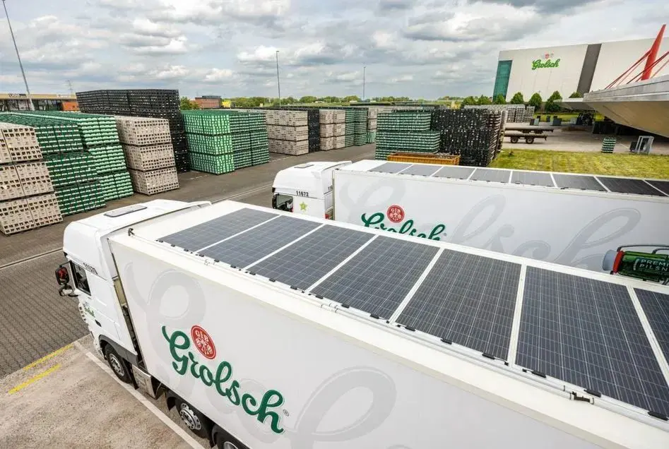 flexible solar panels
