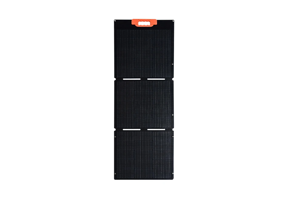 Foldable Solar Panel Kit