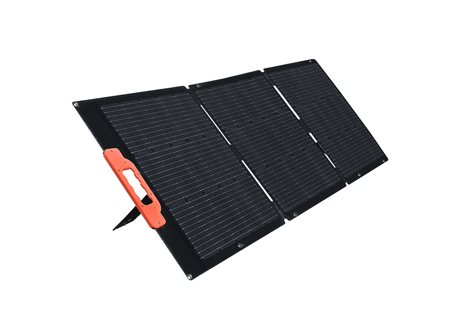 Foldable Solar Panel Kit