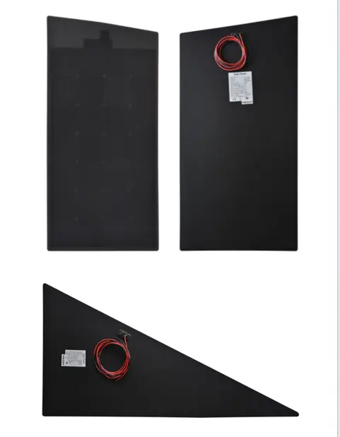 custom marine solar panels