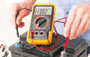Sungold Battery Voltage Chart