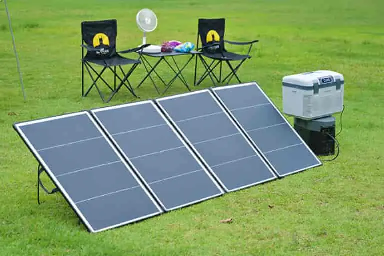 portable solar panels hi-power