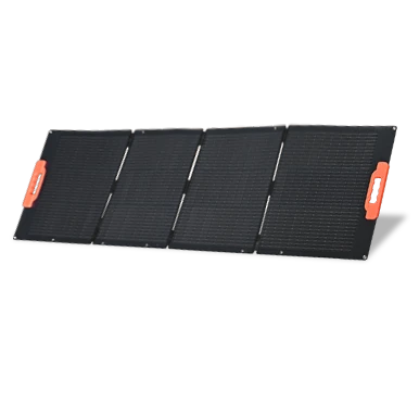 BXF-PLUS Portable Solar Panels