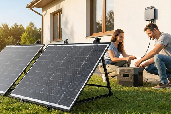 Balcony & Urban Solar