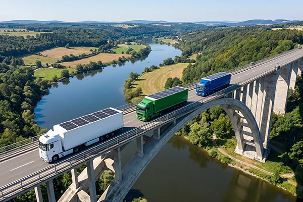 Commercial Vehicle Solar