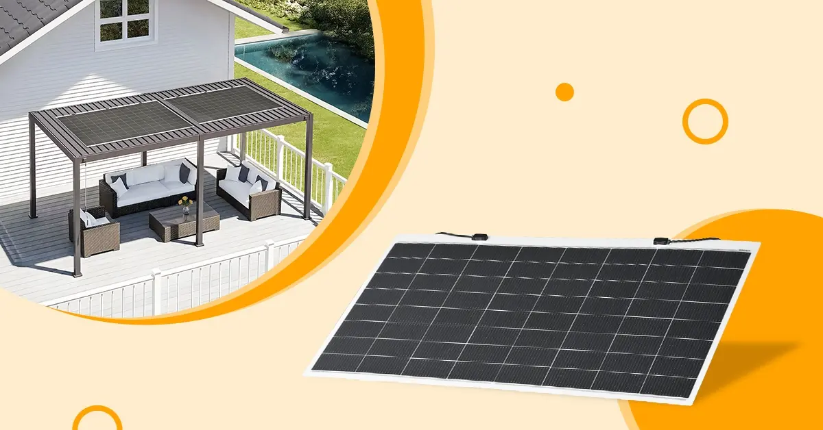 Flexible Solar PanelsAre They Any Good in 2025