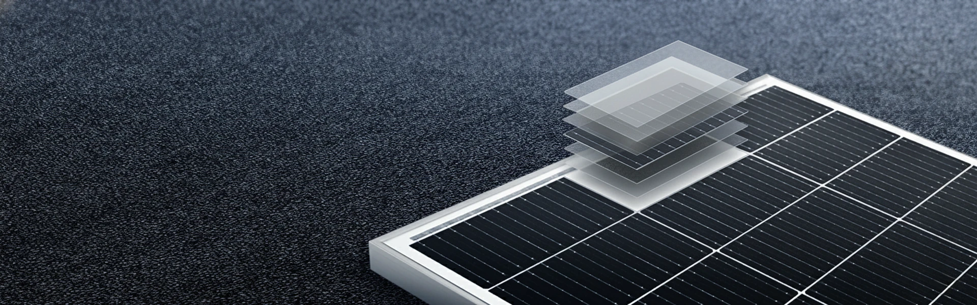 N-Type flexible solar panel