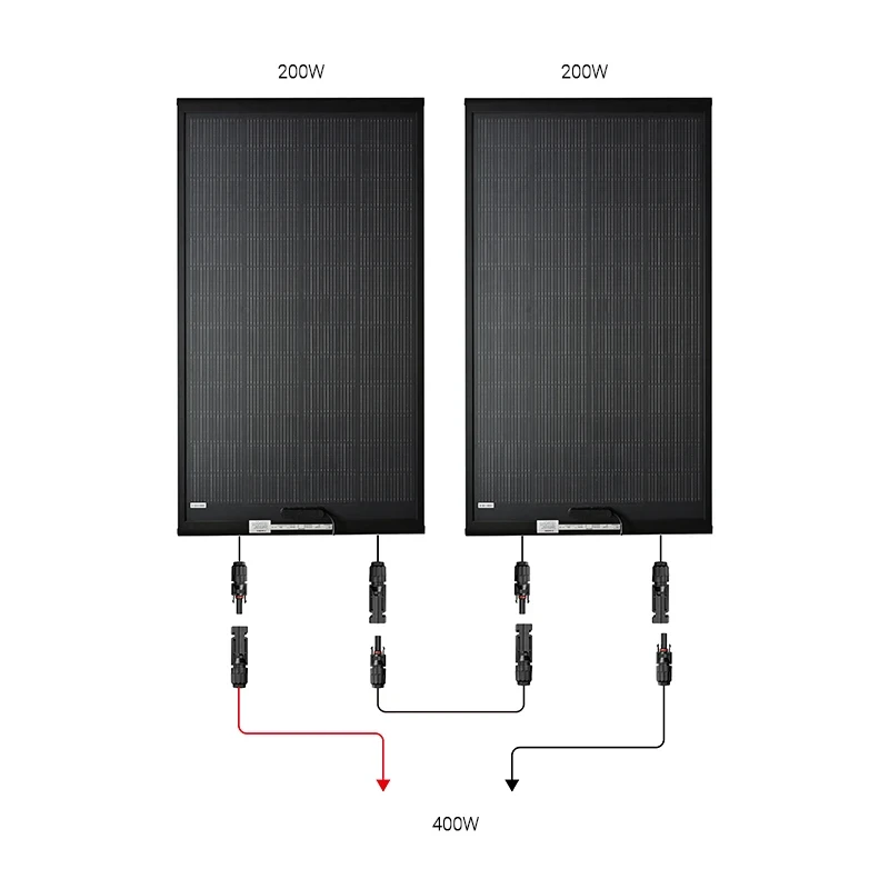 Installation Type 1 Parallel Wiring