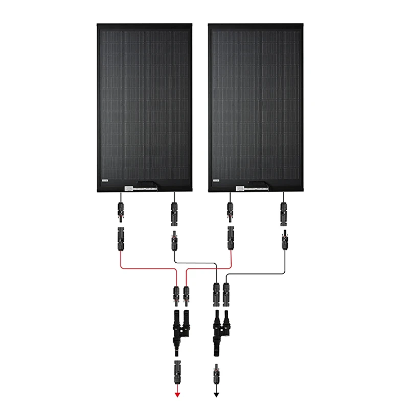 Installation Type 2 Series Wiring