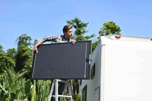 Solar Panel Wiring Diagram