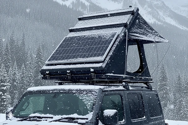 Withstand Extreme Weather Conditions