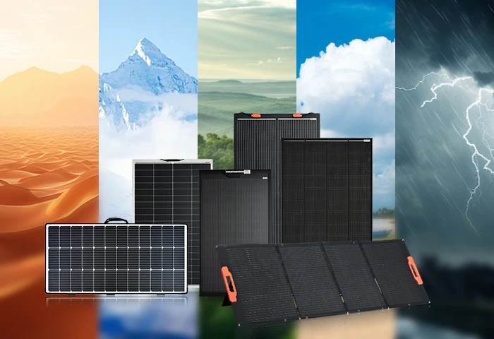 Your Reliable Off-Grid Manufacturing Partner