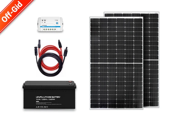 off-gid solar kits
