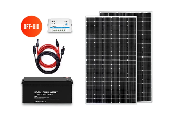 off-gid solar kits