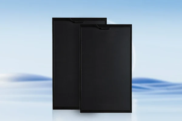 BC All-Black Single-Glass Modules