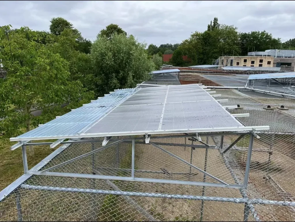 flexible solar panels