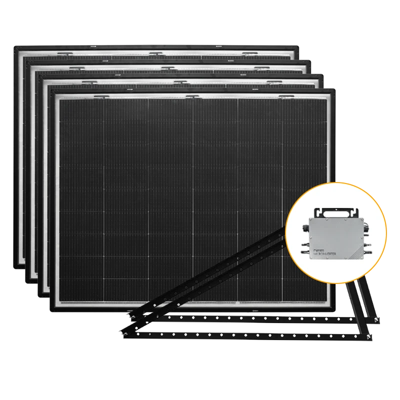 1200W-Class Flexible Balcony Kit