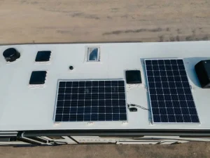 How Many Solar Panels Do I Need for My RV