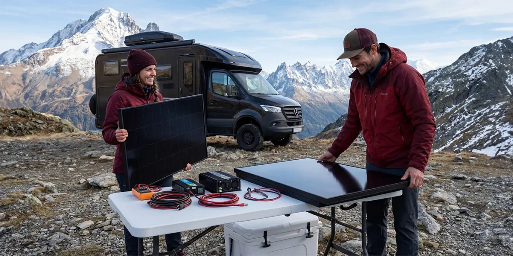 What Solar Panel Customization Options Available for Your Project?