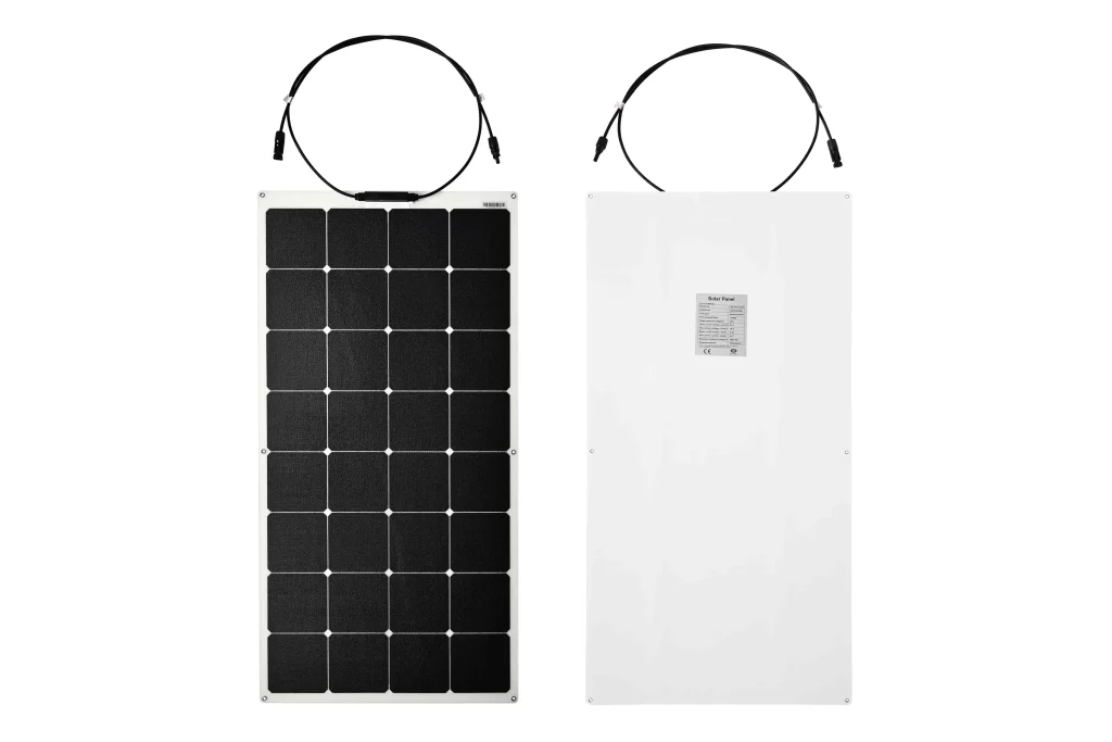 etfe flexible solar panels