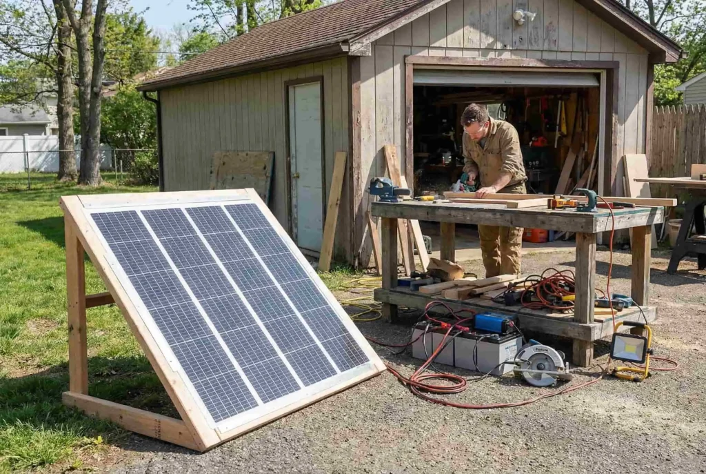 EcoFlow vs Sungold Flexible Solar Panels