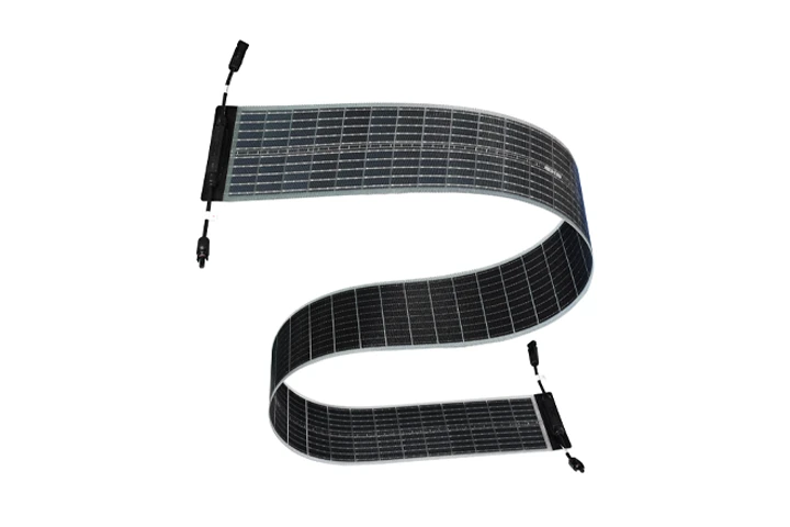 Solar Fence System 65W