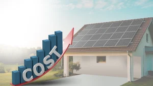 Solar Panel Sourcing Cost