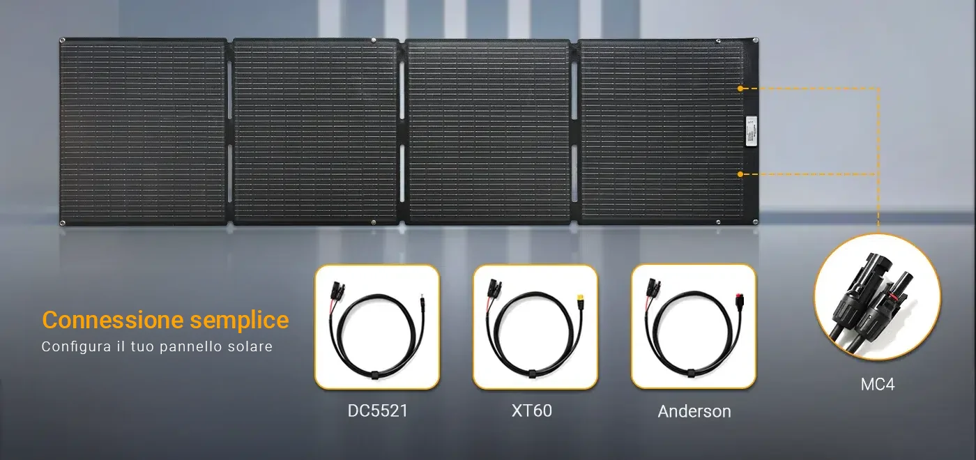 Connessione semplice