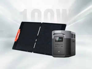 How Many Watts Solar Panel Do I Need for 1kWh Power Station