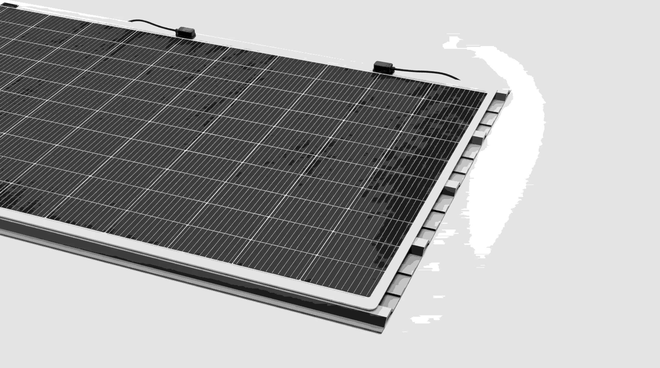 Lightweight Solar Panels for Weak or Flat Roofs Guide