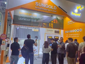 Sungold Shines at the 139th Canton Fair-