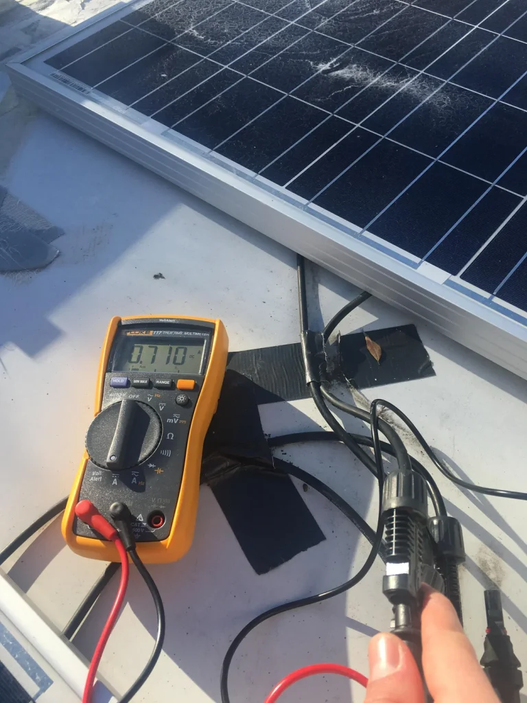 Volts vs.Watts