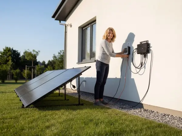 Solar Panels for ApartmentsGuide to Plug-In Solar for Renters Sungold Solar