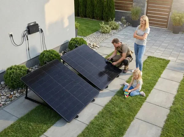 UL 1741 ExplainedUS Plug-In Solar Safety Standard Sungold Solar