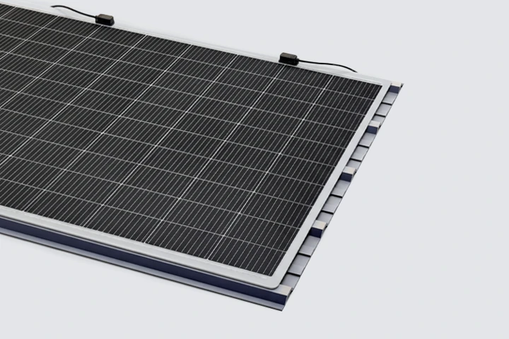 Panneau solaire flexible Sungold