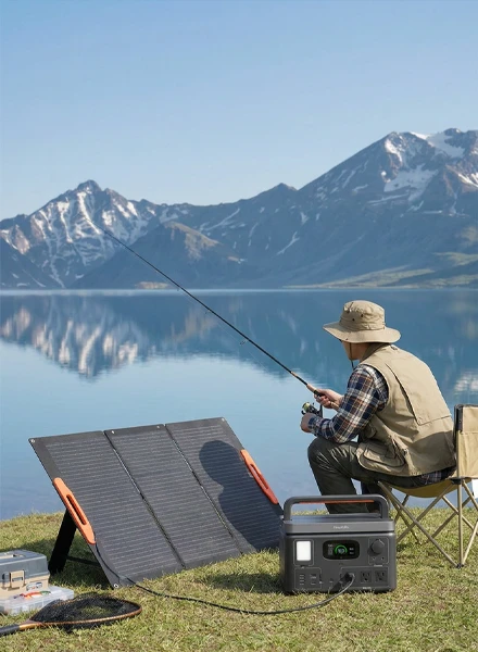 portable solar panel BXF series