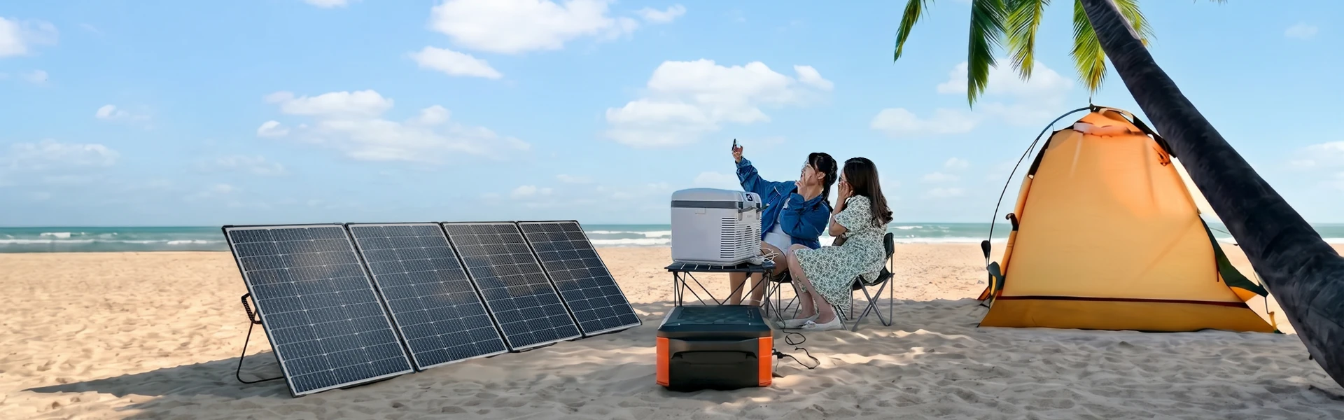 portable solar panels