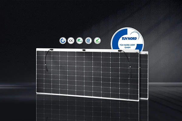 PA219 Flexible Modules, Balcony Solar and OEM/ODM projects