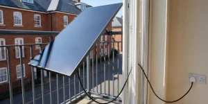 Plug-in Balcony Solar in the UK