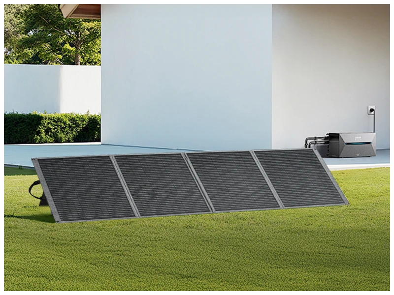 Portable solar panel SPC-TF