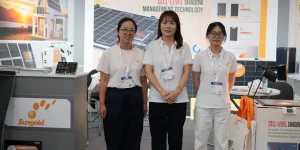 Sungold Solar at Intersolar Europe 2026